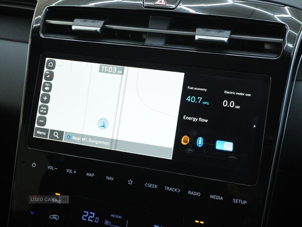 Used Hyundai TUCSON 2021 for sale - 76802771: Photo 15