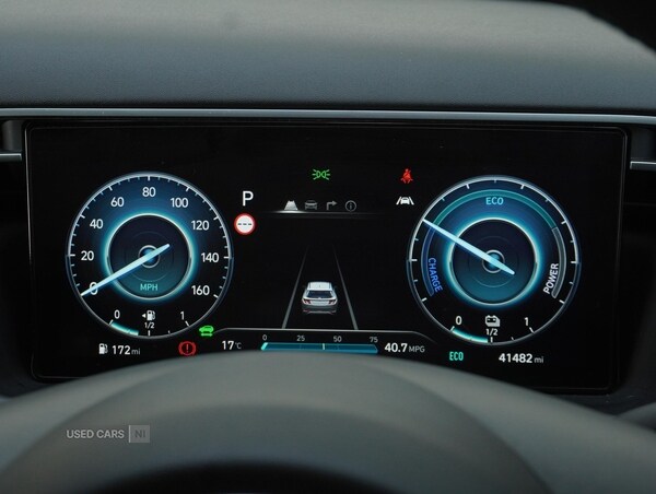 Used Hyundai TUCSON 2021 for sale - 76802771: Photo 16