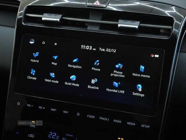 Used Hyundai TUCSON 2021 for sale - 76802771: Photo 17