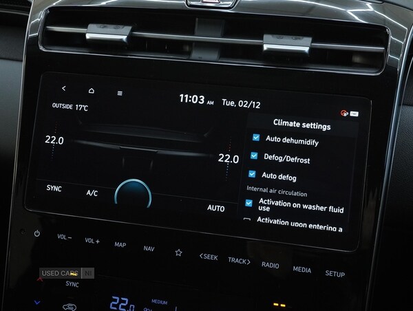 Used Hyundai TUCSON 2021 for sale - 76802771: Photo 18