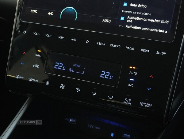 Used Hyundai TUCSON 2021 for sale - 76802771: Photo 19