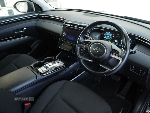 Used Hyundai TUCSON 2021 for sale - 76802771: Photo 3