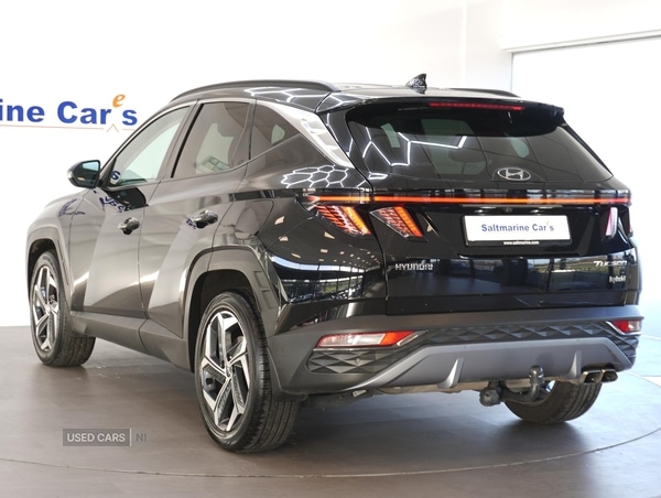 Used Hyundai TUCSON 2021 for sale - 76802771: Photo 5