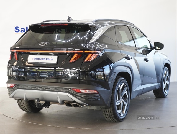 Used Hyundai TUCSON 2021 for sale - 76802771: Photo 7