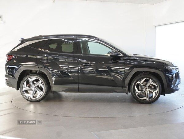 Used Hyundai TUCSON 2021 for sale - 76802771: Photo 8