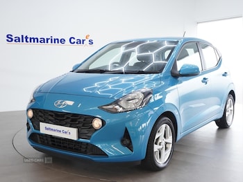 Used Hyundai i10 2023 for sale - 79465703: Photo