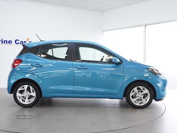 Used Hyundai i10 2023 for sale - 79465703: Photo