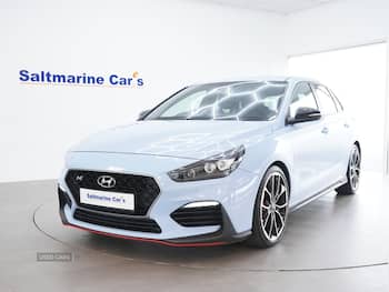 Hyundai i30 feature image