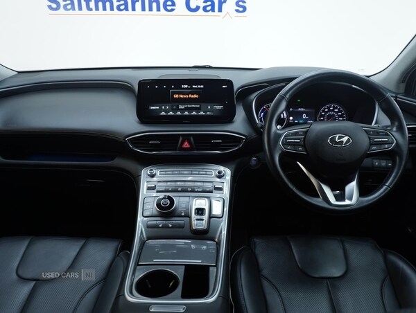 Used Hyundai Santa Fe 2022 for sale - 78048516: Photo 13