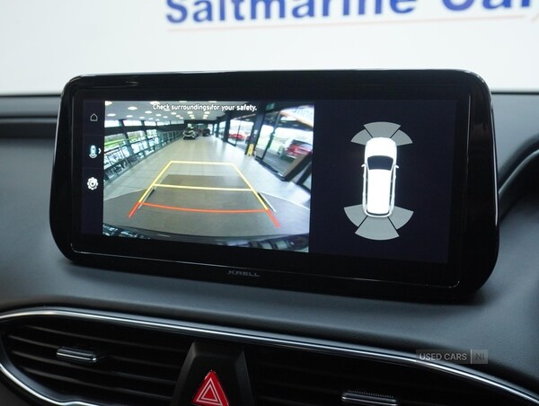 Used Hyundai Santa Fe 2022 for sale - 78048516: Photo 15