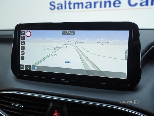 Used Hyundai Santa Fe 2022 for sale - 78048516: Photo 18