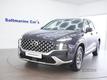 Hyundai Santa Fe feature image