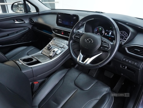 Used Hyundai Santa Fe 2022 for sale - 78048516: Photo 3