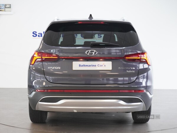 Used Hyundai Santa Fe 2022 for sale - 78048516: Photo 30