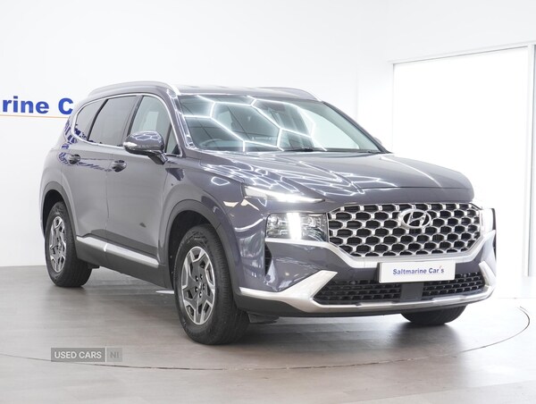 Used Hyundai Santa Fe 2022 for sale - 78048516: Photo 32
