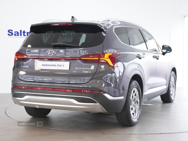 Used Hyundai Santa Fe 2022 for sale - 78048516: Photo 5