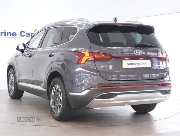Used Hyundai Santa Fe 2022 for sale - 78048516: Photo 8