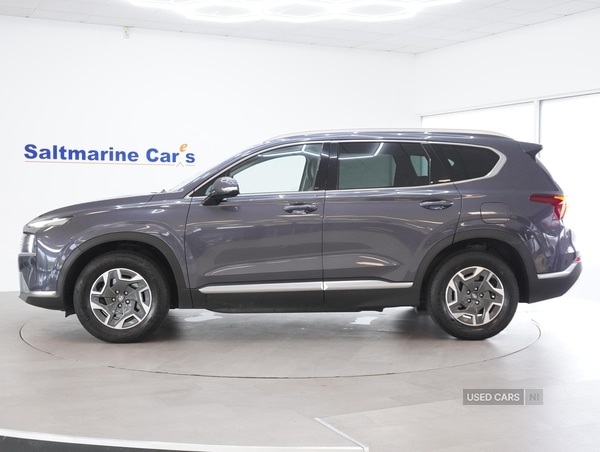 Used Hyundai Santa Fe 2022 for sale - 78048516: Photo 9