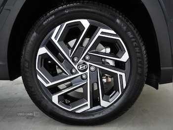 Used Hyundai TUCSON 2024 for sale - 75115463: Photo