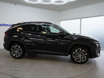 Used Hyundai TUCSON 2024 for sale - 75115463: Photo