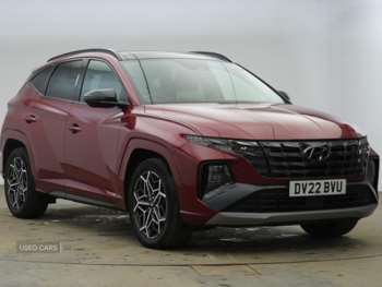 2022 - 1.6 TGDi Hybrid 230 N Line S 5dr 2WD Auto