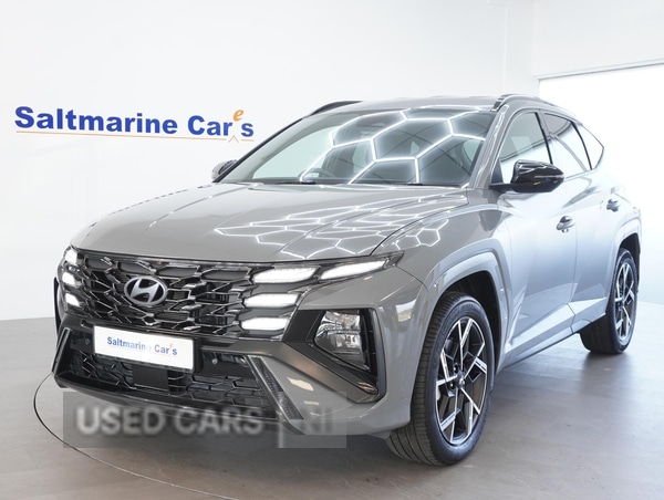 Used Hyundai TUCSON 2025 for sale - 77958726: Photo 1