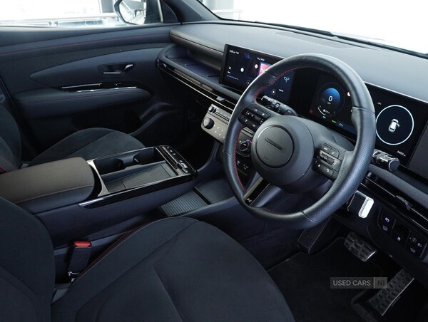 Used Hyundai TUCSON 2025 for sale - 77958726: Photo 3