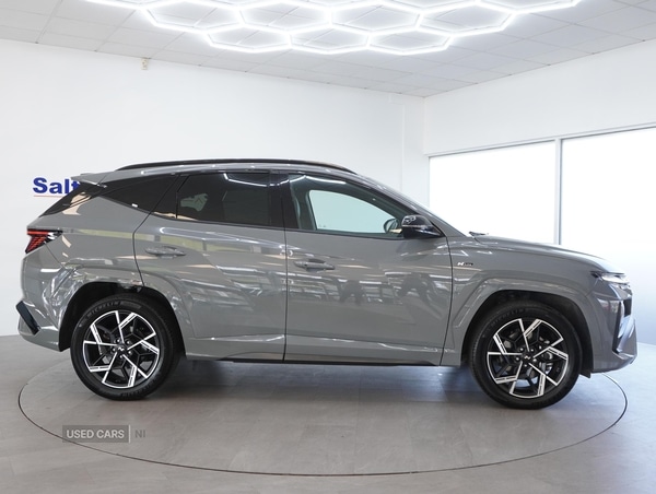 Used Hyundai TUCSON 2025 for sale - 77958726: Photo 4