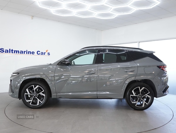 Used Hyundai TUCSON 2025 for sale - 77958726: Photo 8