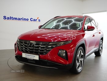 Used Hyundai TUCSON 2022 for sale - 75647507: Photo
