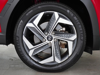 Used Hyundai TUCSON 2022 for sale - 75647507: Photo