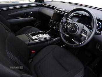 Used Hyundai TUCSON 2022 for sale - 75647507: Photo