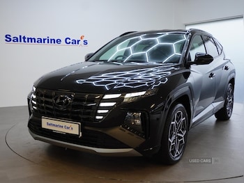 Hyundai - TUCSON