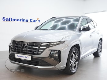 Used Hyundai TUCSON 2023 for sale - 78649587: Photo