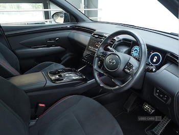 Used Hyundai TUCSON 2023 for sale - 78649587: Photo