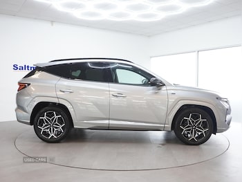 Used Hyundai TUCSON 2023 for sale - 78649587: Photo