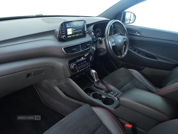 Used Hyundai TUCSON 2020 for sale - 77550961: Photo 10