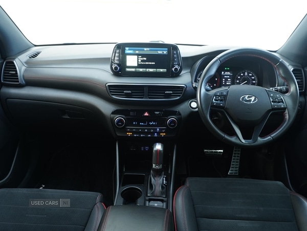 Used Hyundai TUCSON 2020 for sale - 77550961: Photo 11