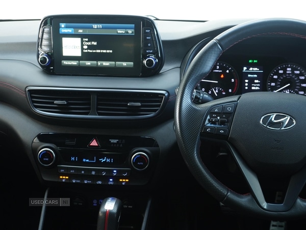 Used Hyundai TUCSON 2020 for sale - 77550961: Photo 14