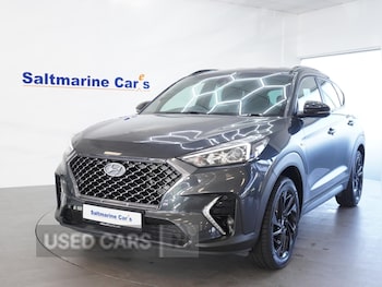 Hyundai TUCSON feature image