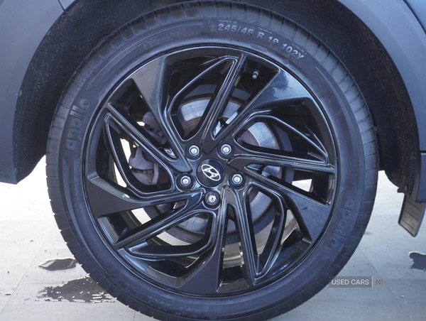 Used Hyundai TUCSON 2020 for sale - 77550961: Photo 2