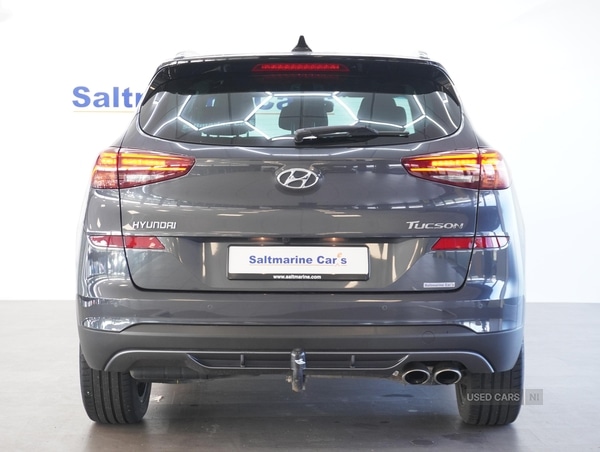 Used Hyundai TUCSON 2020 for sale - 77550961: Photo 27