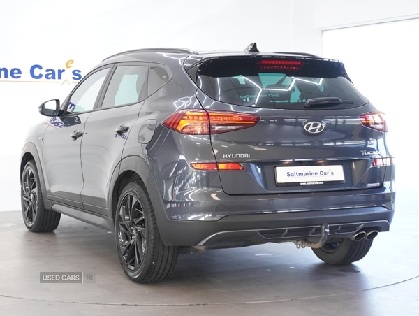 Used Hyundai TUCSON 2020 for sale - 77550961: Photo 5