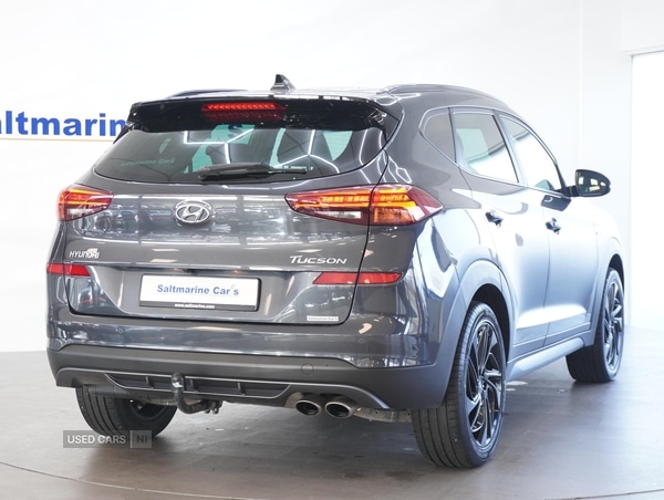 Used Hyundai TUCSON 2020 for sale - 77550961: Photo 7