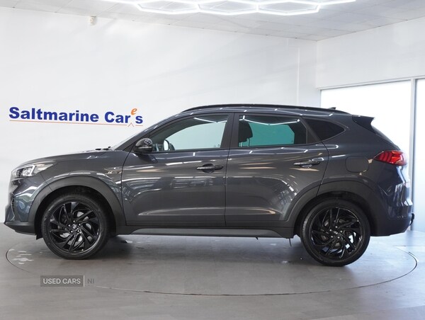 Used Hyundai TUCSON 2020 for sale - 77550961: Photo 8