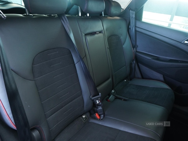 Used Hyundai TUCSON 2020 for sale - 77550961: Photo 9