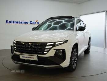 2022 - 1.6 TGDi Hybrid 230 N Line S 5dr 2WD Auto