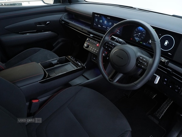 Used Hyundai TUCSON 2025 for sale - 77754558: Photo 3