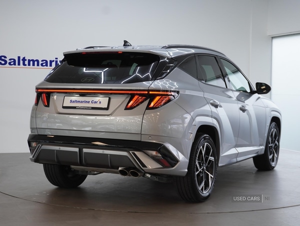 Used Hyundai TUCSON 2025 for sale - 77754558: Photo 5