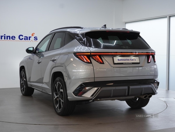 Used Hyundai TUCSON 2025 for sale - 77754558: Photo 7